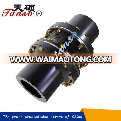 Waimaotong recommended gold supplier TAHP diaphragm coupling for lifting and transport machinery