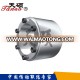 Standard Z12 Keyless shaft wheel connect locking assembly