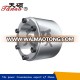 Z10 type transmission keyless locking device shaft coupling