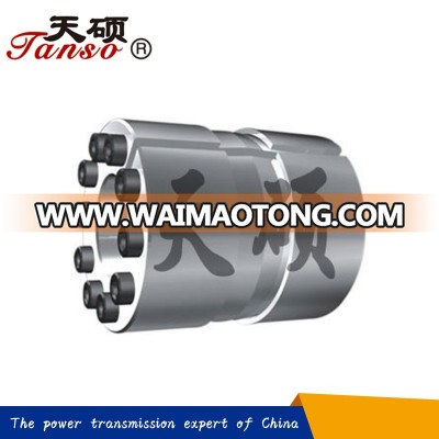 Z17 high torque internal shaft locking device